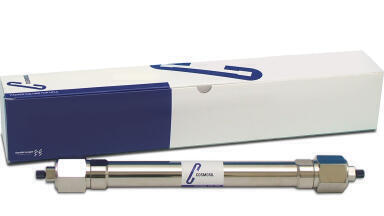 Novel Triazole Bonded HILIC Column