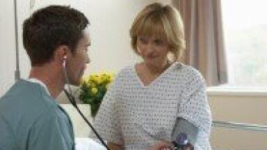 Mass spectrometry use in chronic kidney disease study