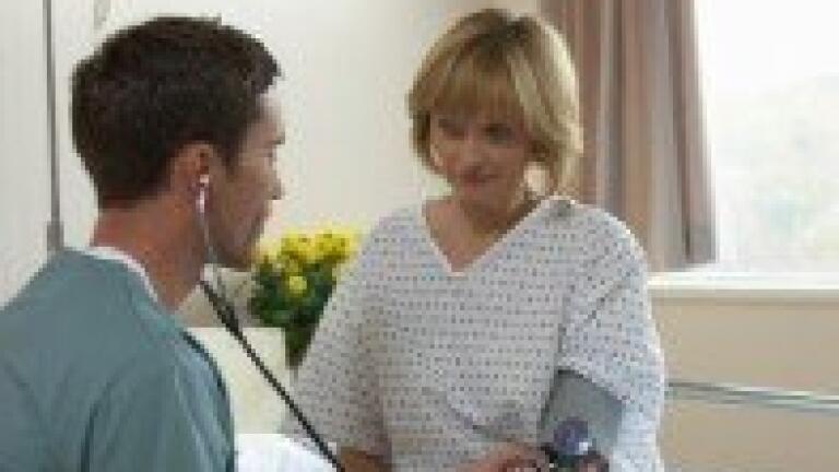 Mass spectrometry use in chronic kidney disease study