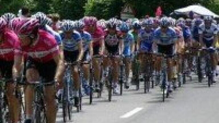 Tour de France cyclist fails drug detection test