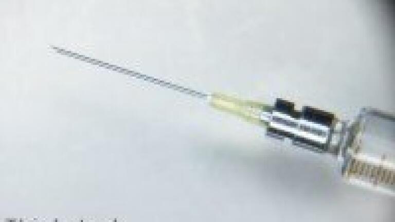 Chromatography used in vaccine development