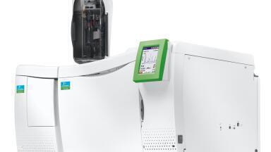 New Clarus SQ 8 Gas Chromatography/Mass Spectrometer (GC/MS)