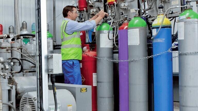 United Kingdom: Air Liquide invests in new dedicated Specialty Gases site for UK market
