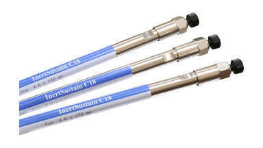 ’’ New C18 column with a wide pH range - the perfect generic column for pharmaceutical applications’’