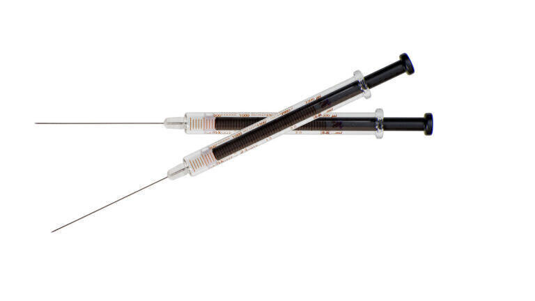 New GC Autosampler Syringes Deliver Leak-Free Performance  