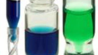 RSA Glass™ - Reduced Surface Activity Glass - a next generation of glass reduces the interaction of analytes and the glass.
