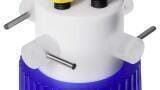 For more safety in your laboratory! New VICI Caps and Safety Caps prevent the evaporation of toxic compounds