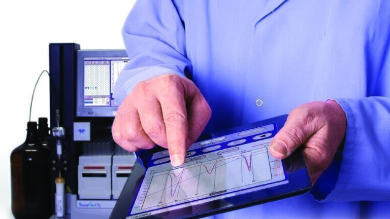 New Tablet and Smartphone App Provides True Walk-away Automation