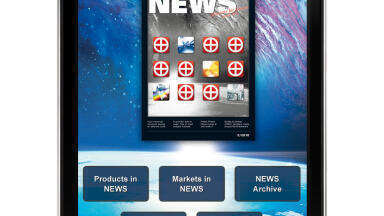 Online access to latest application solutions