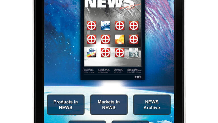 Online access to latest application solutions