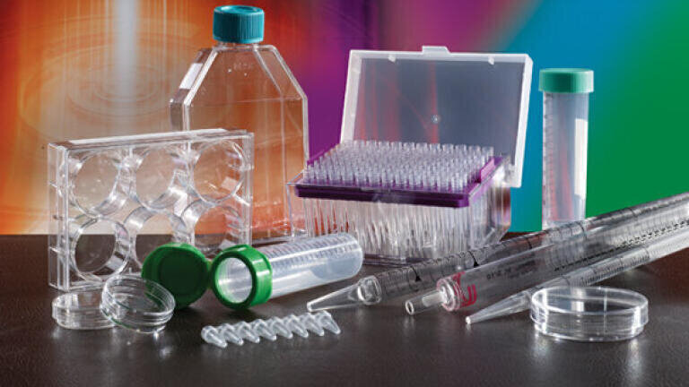 High Quality Tissue Culture Plasticware