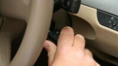 In-car blood-alcohol level test in development