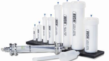 Flash chromatography - One Solution for any Kind of Application