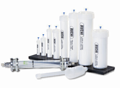 Flash chromatography - One Solution for any Kind of Application