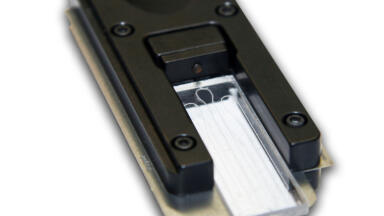 ''Eksigent Chip Column Family expanded for Nano and Micro LC Proteomics Analysis''  