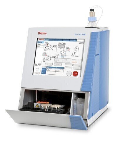 Nano-UHPLC System Significantly Increases Productivity During Proteomics Research at the University of Southern Denmark