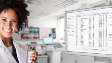 Compound Based Scanning Software Simplifies Multi-Residue Analysis with GC-MS/MS  