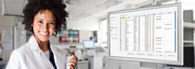 Compound Based Scanning Software Simplifies Multi-Residue Analysis with GC-MS/MS  