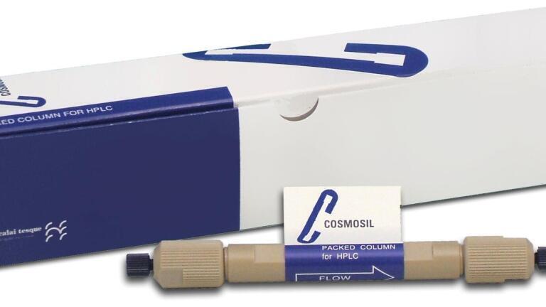 New HPLC Columns for Ion-Exchange Chromatography  