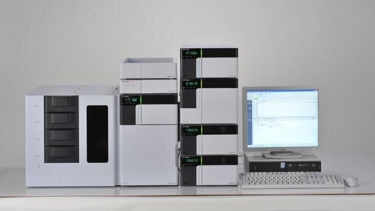 Easy to tailor UHPLC system delivers throughput productivity gains to maximize ROI