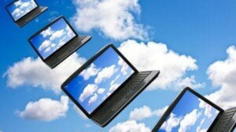Cloud role in supporting science