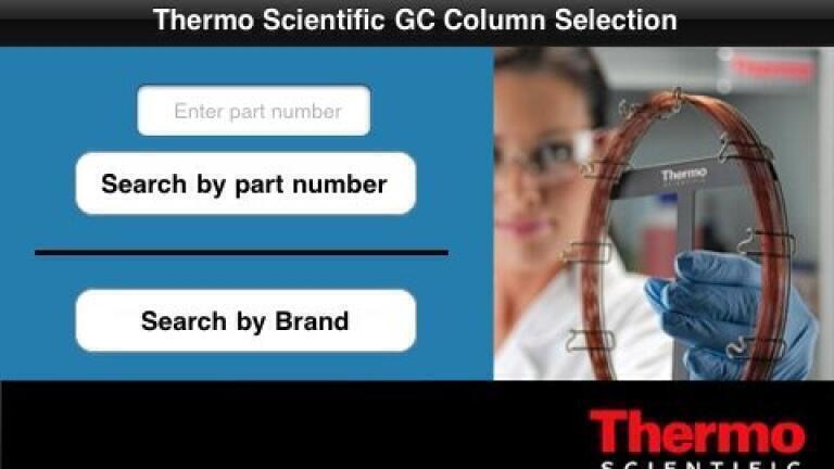 Gas Chromatography Column Selection Simplified  