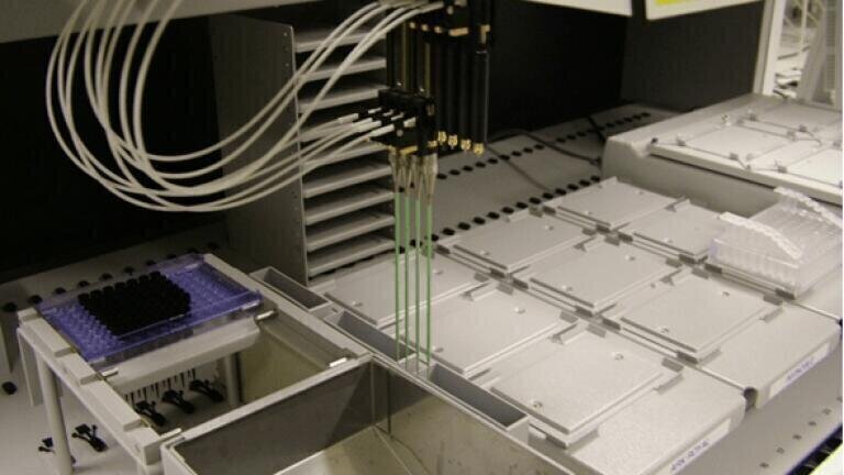 Chromatographic characterisation and purification techniques for BioPharm.