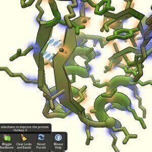 Solid-state protein sensor screens single molecules in nanopores