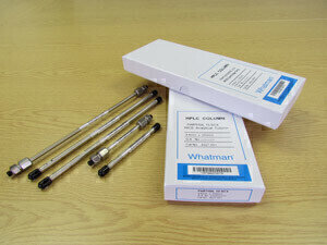 Partisil® and Partisphere® HPLC column ranges acquired by Hichrom from Whatman/GE Healthcare  