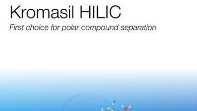 Announcing the New Kromasil HILIC-D