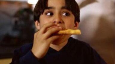Childhood obesity has a genetic component