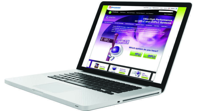 Interactive Resource for Core-Shell HPLC / UHPLC Column Users