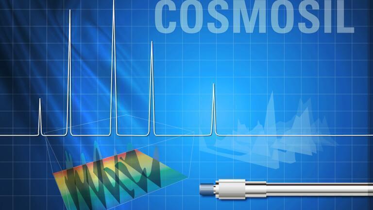 New 3μm C18 Column for Basic Compounds