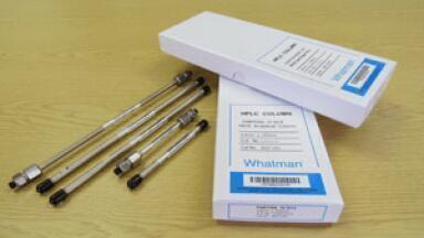 Partisil & Partisphere HPLC column range acquired by Hichrom