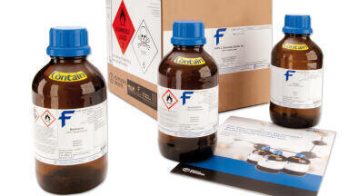 New Solvents for High Sensitivity UHPLC Gradient Grade Analysis released