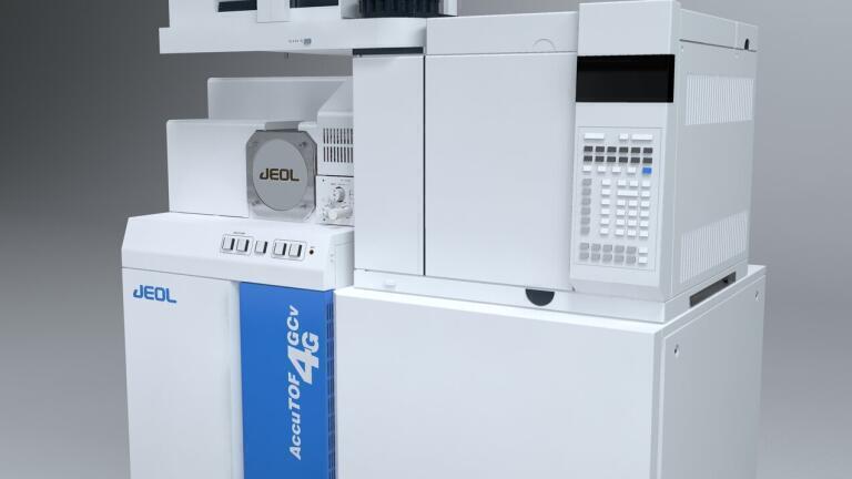 High Sensitivity GC-TOF Increases Data Acquisition Speed and Mass Resolving Power