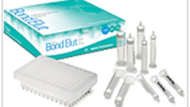 Amide-free polymeric SPE Products