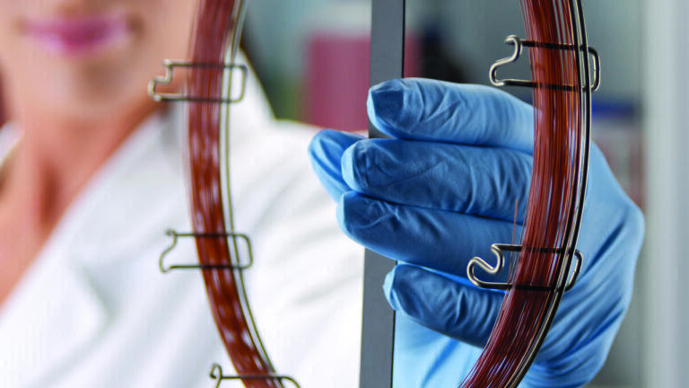 Thermo Scientific TraceGOLD GC Columns