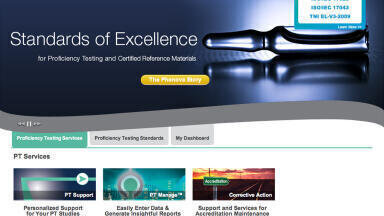 Phenova – a new Certified Reference Materials Company from Phenomenex