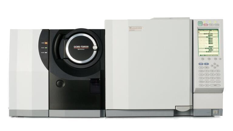 New GCMS-TQ8030 ultra fast triple quadrupole GCMS launched for high-end applications