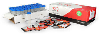 New roQ™ QuEChERS Kits Improve Speed and Ease of Use