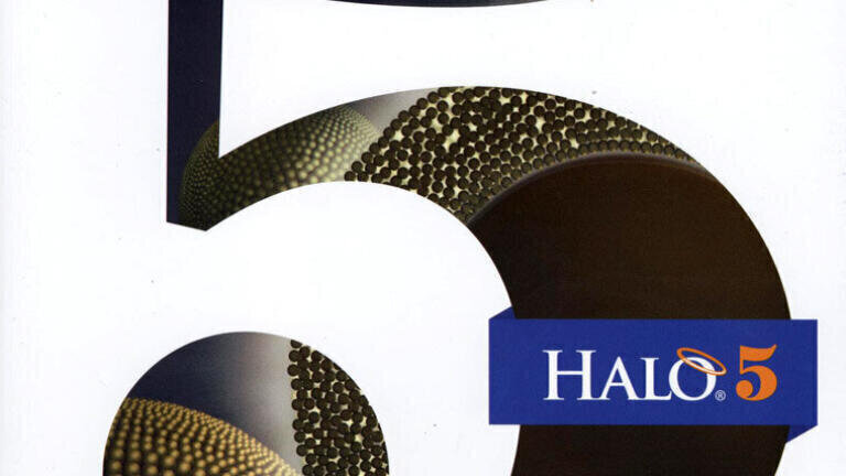 New HALO-5 5mm Fused-Core HPLC columns 