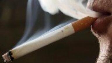 Department of Health advert highlights smoking damage