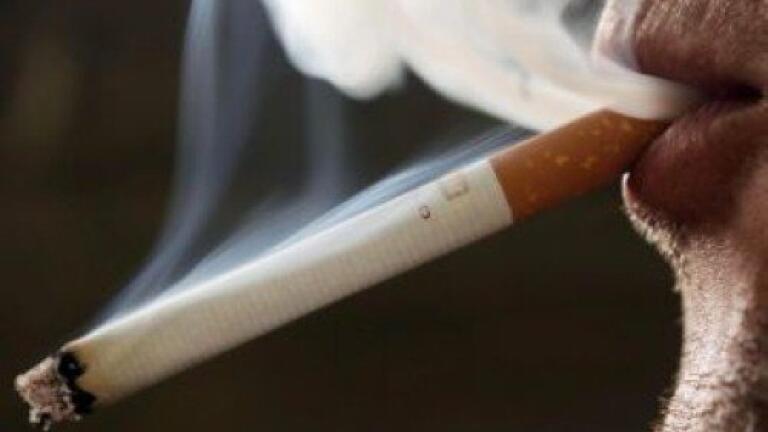 Department of Health advert highlights smoking damage