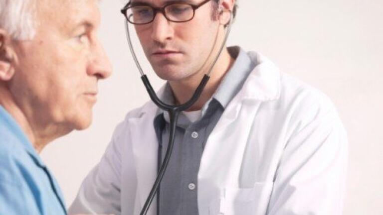 Cancer death rates 'third higher' among men