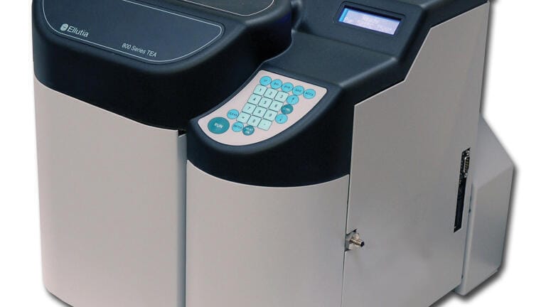 Thermal Energy Analyser Improved