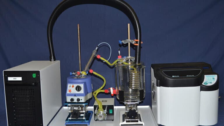 Total Nitrosamines Analysis System