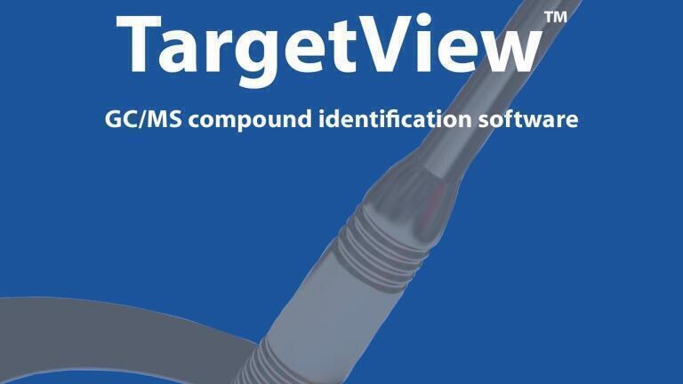 New GC/MS software makes compound detection and identification a faster, simpler and more accurate process