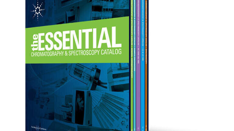 New User-Friendly Chromatography and Spectroscopy Catalogue