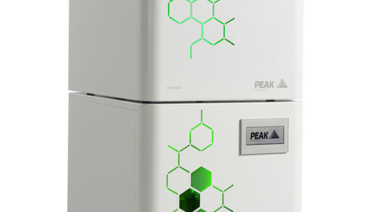 The future proofed Gas Generators for GC Instruments